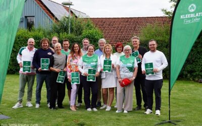 Soziales Engagement  für die Region