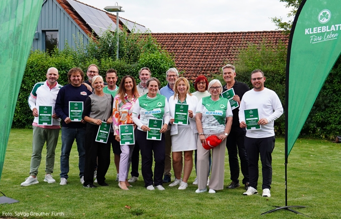 Soziales Engagement  für die Region