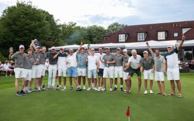 Plötzlich auf Augenhöhe