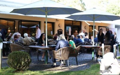 „Lockeres“ Jubiläum mit klarer Botschaft und einer Ehrung