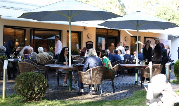 „Lockeres“ Jubiläum   mit klarer Botschaft   und einer Ehrung