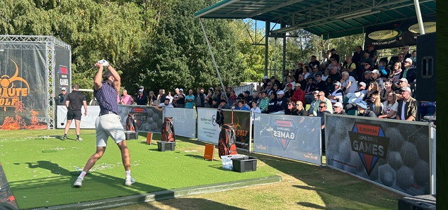 Weitenjäger imponierten  in Lichtenau